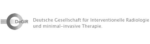 Logo Deutsche Gesellschaft für Interventionelle Radiologie und minimal-invasive Therapie